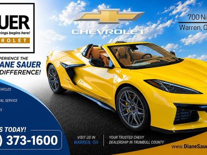 New 2026 Chevrolet Corvette Z06