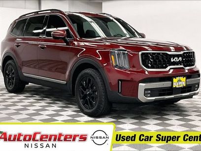 Used 2023 Kia Telluride SX X-Pro