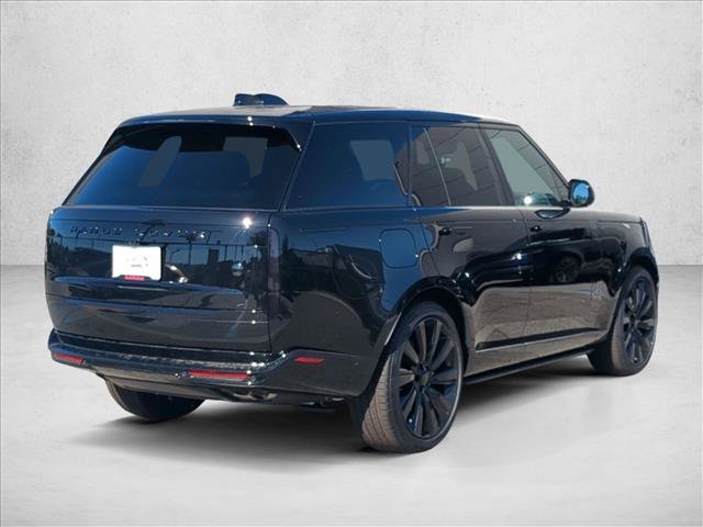 New 2026 Land Rover Range Rover SV AWD/4WD image 2