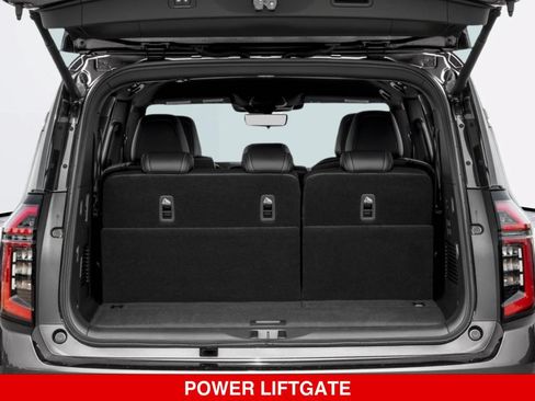 New 2025 Nissan Armada PRO-4X AWD/4WD image 10
