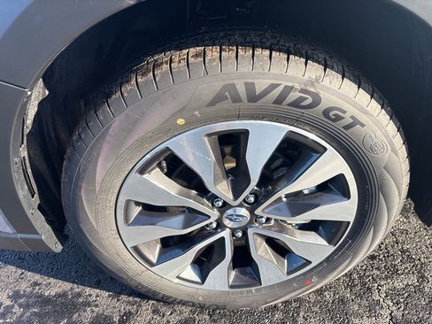 New 2025 Subaru Outback Touring XT image 3