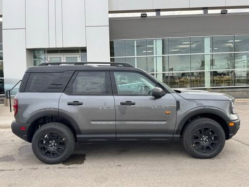 New 2026 Ford Bronco Sport Badlands w/ Badlands Tech Package AWD/4WD image 33