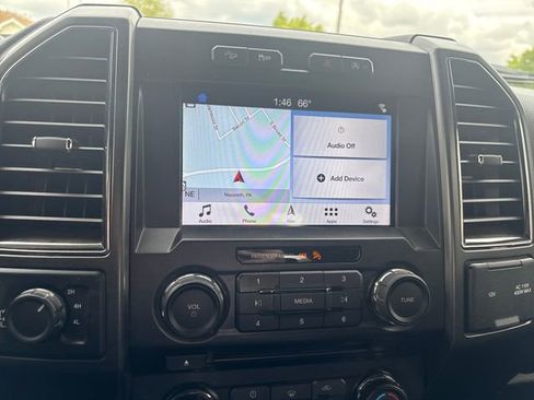 Used 2018 Ford F150 XLT w/ Equipment Group 302A Luxury AWD/4WD image 22