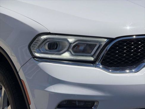 Used 2022 Dodge Durango SXT AWD/4WD image 12