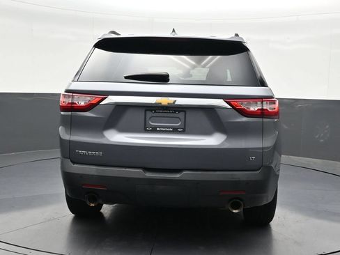 Used 2020 Chevrolet Traverse LT FWD image 4