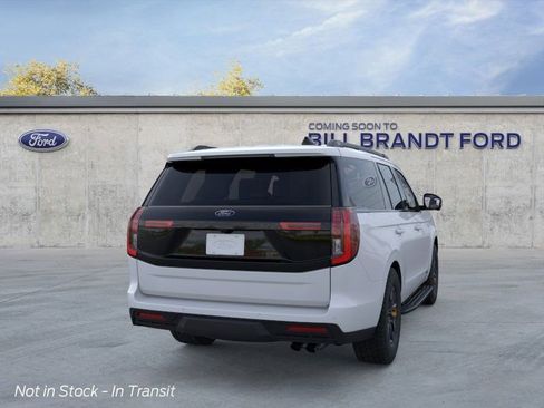 New 2026 Ford Expedition Tremor image 2