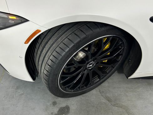 Used 2022 Mercedes-Benz SL 63 AMG 4MATIC image 21