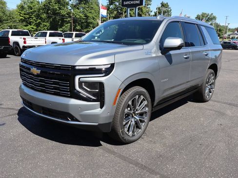 New 2026 Chevrolet Tahoe High Country AWD/4WD image 27
