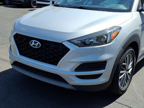 Used 2021 Hyundai Tucson SEL FWD image 8