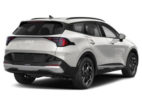 Used 2026 Kia Sportage SX FWD image 24