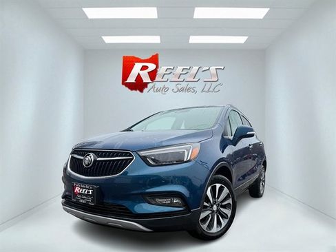 Used 2019 Buick Encore Essence w/ Safety Package II image 1