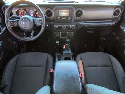 Used 2018 Jeep Wrangler Unlimited Sport AWD/4WD image 15