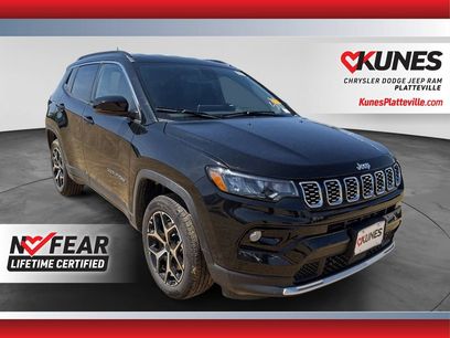 Used 2026 Jeep Compass Limited