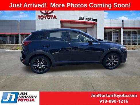 Used 2017 MAZDA CX-3 Touring w/ Premium Package AWD/4WD image 8