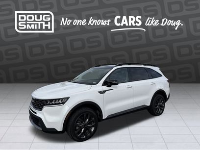 Certified 2023 Kia Sorento X-Line EX