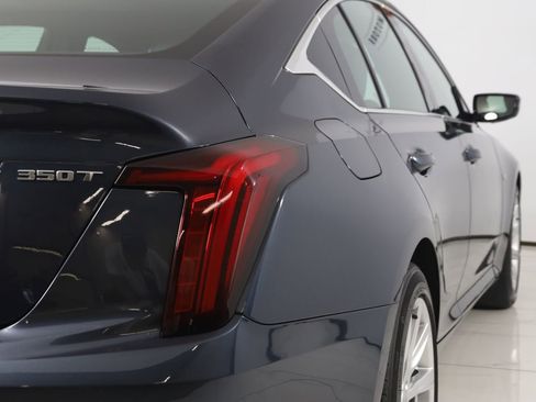 Used 2021 Cadillac CT5 Luxury w/ Cold Weather Package image 49