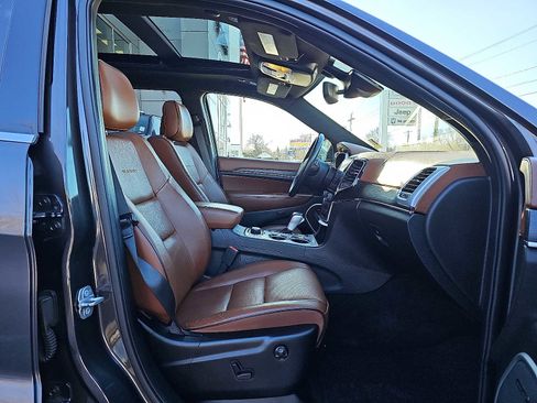 Used 2019 Jeep Grand Cherokee Summit w/ Platinum Series Group image 15