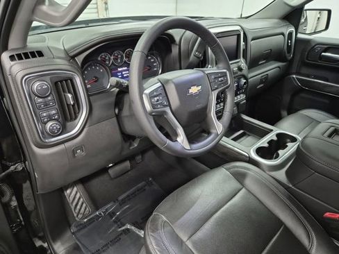 Used 2020 Chevrolet Silverado 1500 LTZ w/ LTZ Plus Package image 21
