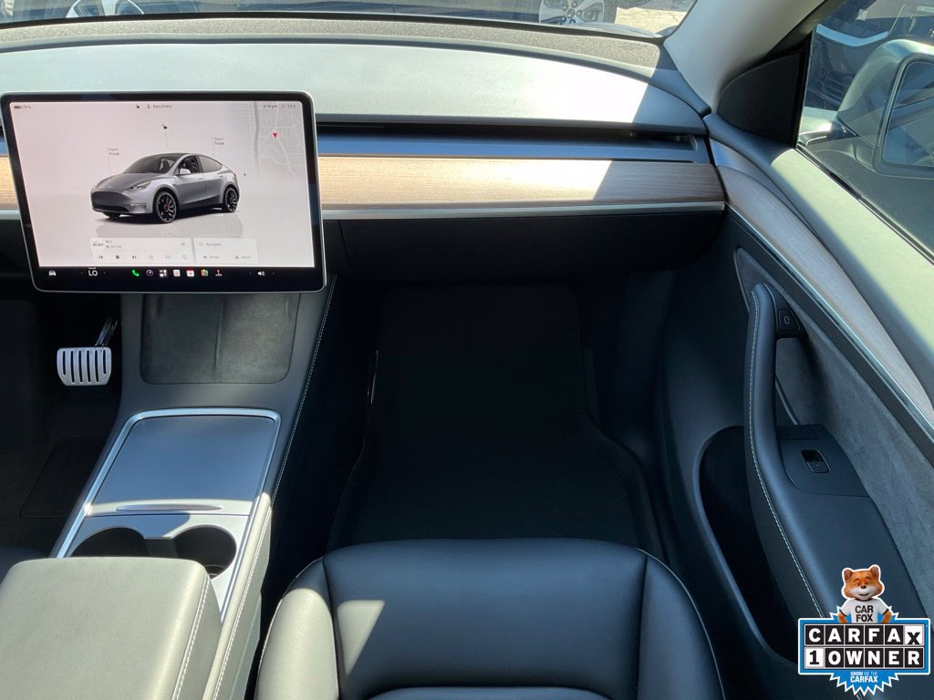 Used 2025 Tesla Model Y Performance AWD/4WD image 57