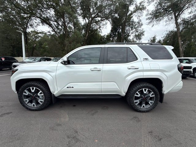 Used 2026 Toyota 4Runner TRD Sport Premium AWD/4WD image 2