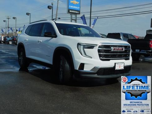 Used 2025 GMC Acadia Elevation image 4