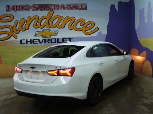 Used 2024 Chevrolet Malibu LT w/ Sport Edition image 8
