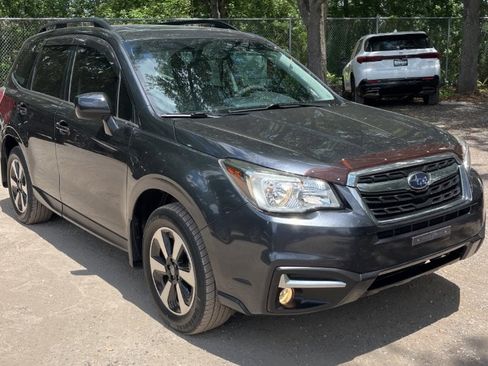 Used 2017 Subaru Forester 2.5i Limited w/ Popular Package #2 AWD/4WD image 1