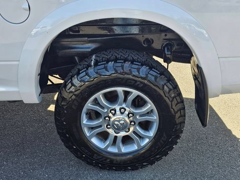Used 2014 RAM 2500 Laramie w/ Protection Group AWD/4WD image 13
