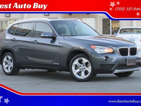 Used 2013 BMW X1 sDrive28i RWD image 1