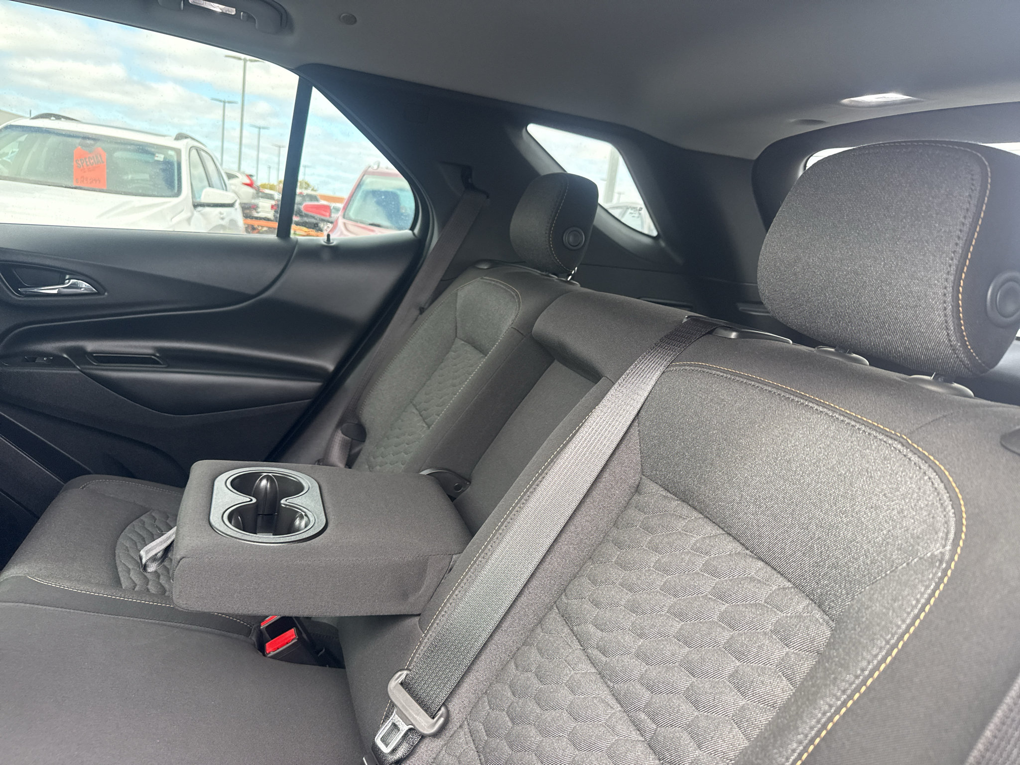 Certified 2020 Chevrolet Equinox LT AWD/4WD image 14