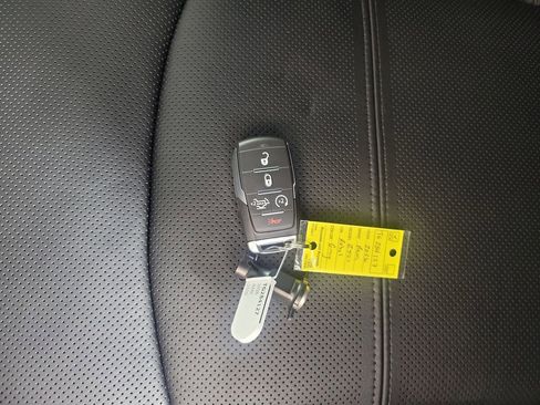 New 2026 RAM 2500 Rebel image 30