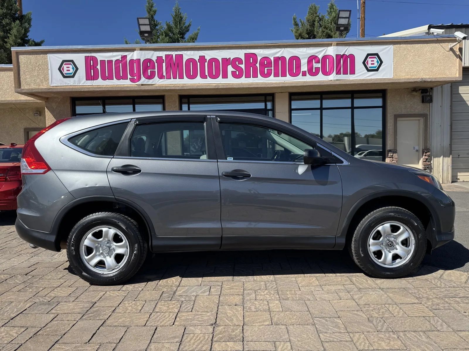 Used 2013 Honda CR-V LX image 1