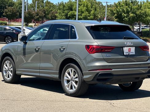 Used 2025 Audi Q3 2.0T Premium AWD/4WD image 6