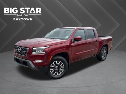 Used 2024 Nissan Frontier SL