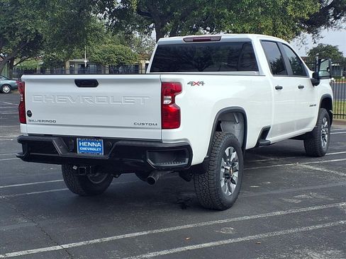 New 2026 Chevrolet Silverado 2500 Custom w/ Custom Value Package image 4