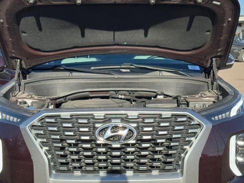 Used 2021 Hyundai Palisade SEL w/ Premium Package image 20