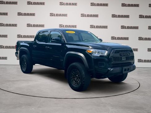 Used 2023 Toyota Tacoma 4x4 Double Cab w/ Trail Edition image 7