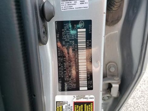 Used 2022 Toyota Camry SE w/ Convenience Package FWD image 26