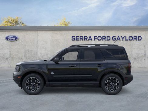 New 2025 Ford Bronco Sport Outer Banks w/ Outer Banks Tech Package+ image 3