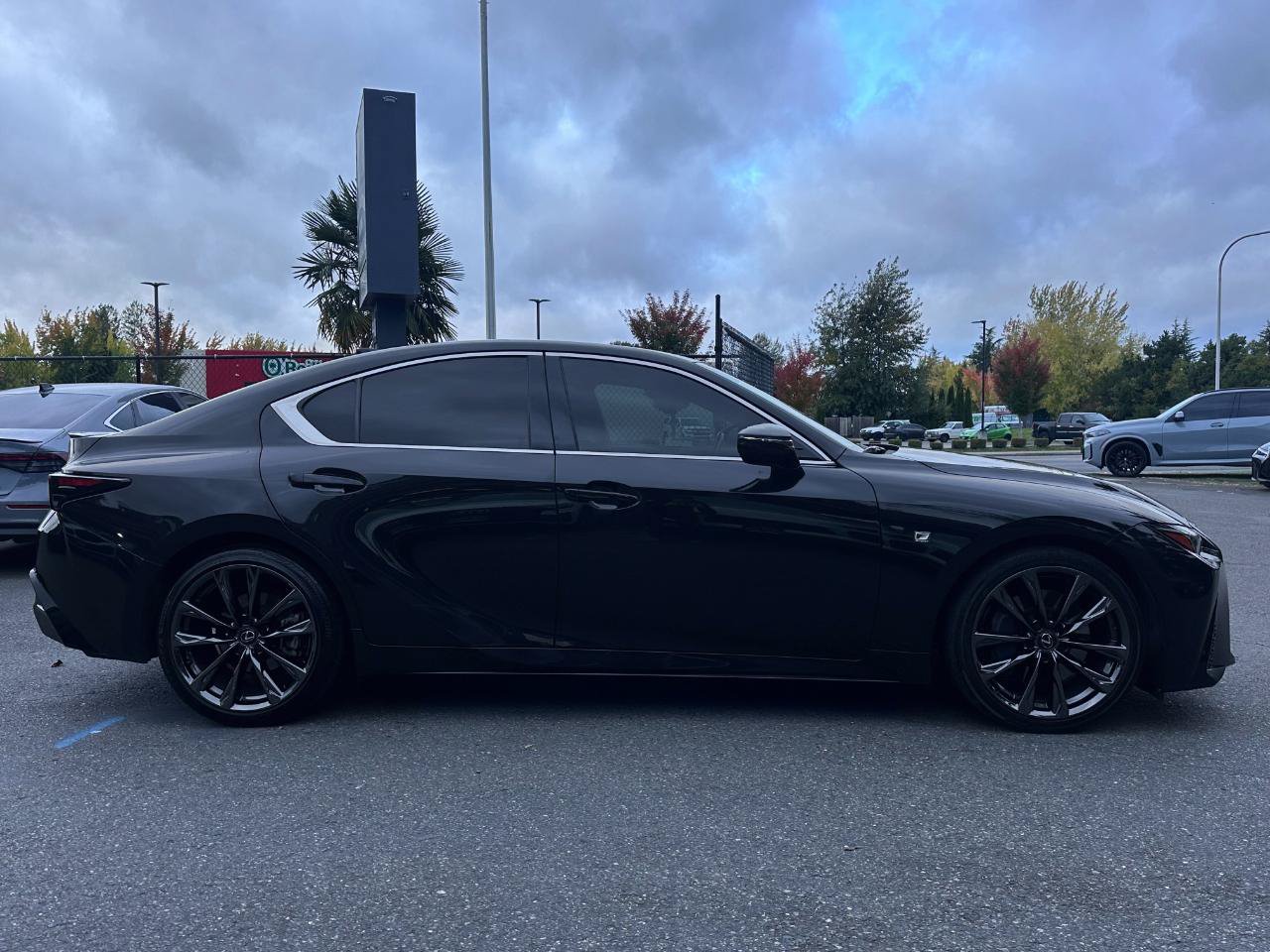 Used 2023 Lexus IS 350 F Sport w/ Accessory Package RWD image 31