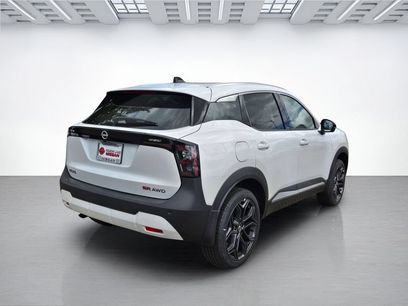 New 2026 Nissan Kicks SR