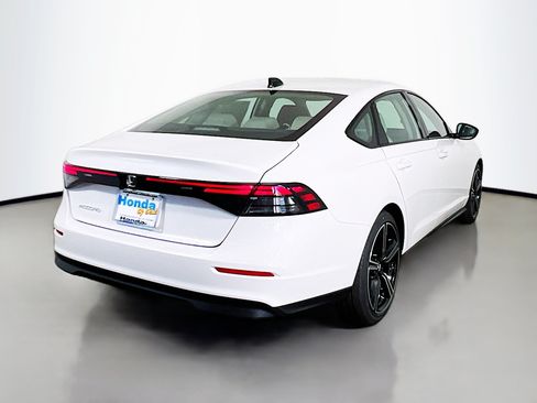 New 2026 Honda Accord SE image 20