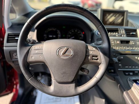 Used 2010 Lexus HS 250h FWD image 17