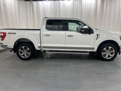 Used 2023 Ford F150 Lariat w/ Equipment Group 502A High image 7