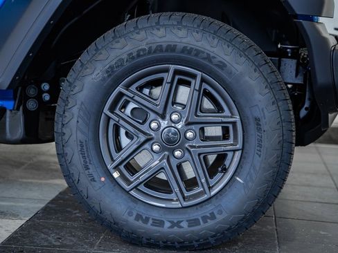 New 2026 Jeep Wrangler Sport AWD/4WD image 17