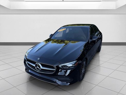 Used 2022 Mercedes-Benz C 300 4MATIC Sedan image 10