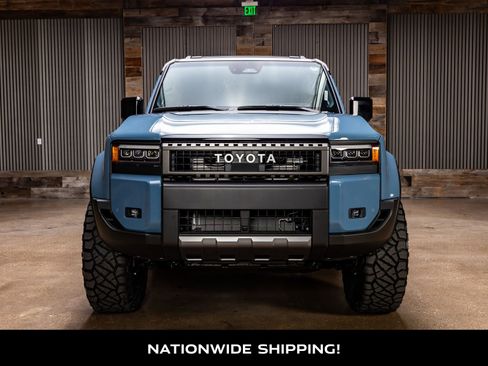 Used 2026 Toyota Land Cruiser image 4