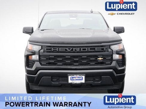 New 2026 Chevrolet Silverado 1500 Custom image 11