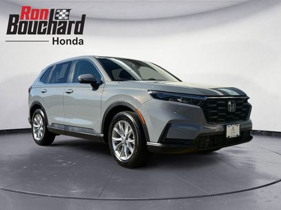 Certified 2023 Honda CR-V EX