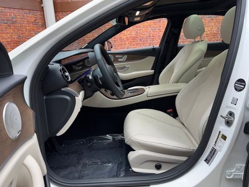 Certified 2023 Mercedes-Benz E 350 4MATIC Sedan image 23